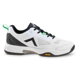 Tyrol Velocity V Women's Pickleball Shoe (White/Green) - RacquetGuys.ca