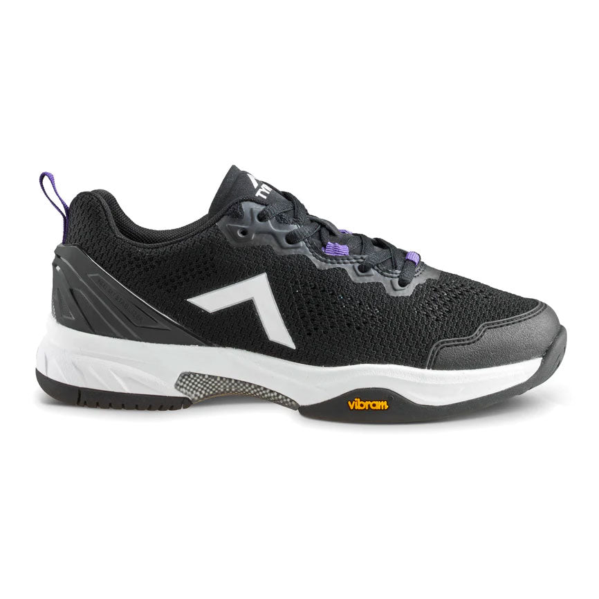 Tyrol Velocity V Men's Tennis Shoe (Black/Purple) - RacquetGuys.ca