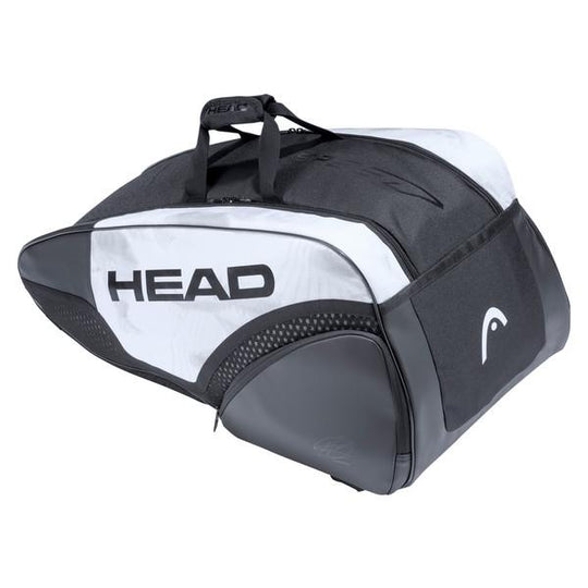 Clearance special offer genuine HEAD Hyde badminton racket bag 3 packs  large capacity shoulder bag men and women portable bag Free shipping  insurance with large capacity for independent shoe bags | Lazada PH