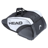 Head Djokovic Supercombi 9 Pack Racquet Bag (White/Black)