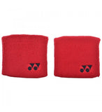 Yonex 3" Wristband 2 Pack (Red)