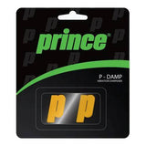 Prince P Damp Vibration Dampener 2 Pack (Yellow)