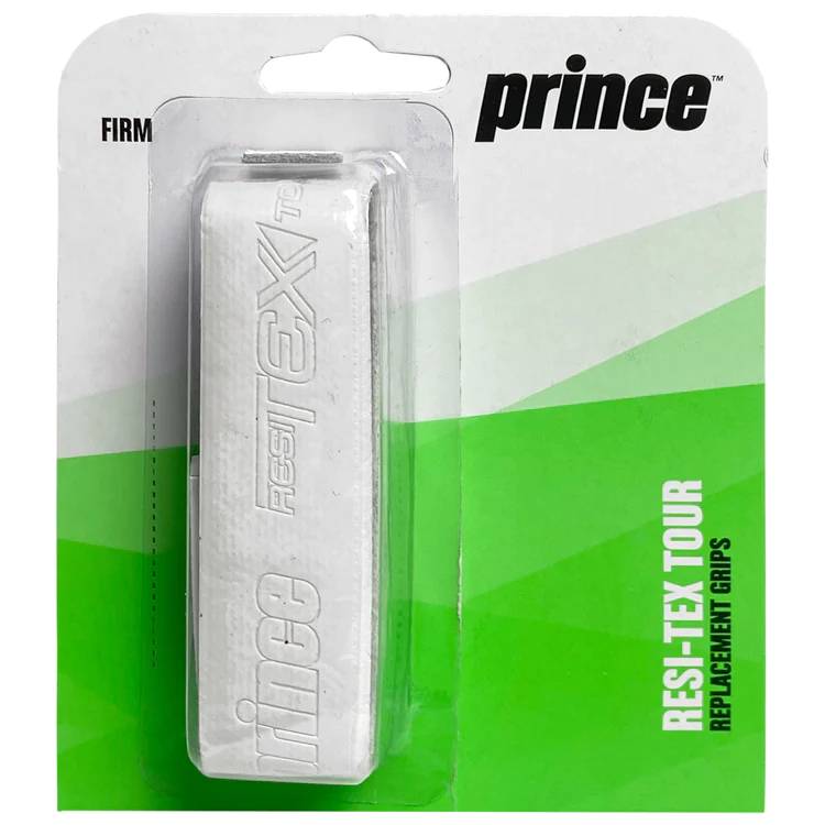 Prince ResiTex Tour Replacement Grip (White)