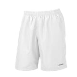 Head Mens Club Bermuda Shorts (White) - RacquetGuys