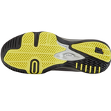 Prince T22.5 Men's Tennis Shoe (Black/Yellow) - RacquetGuys