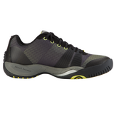 Prince T22.5 Men's Tennis Shoe (Black/Yellow) - RacquetGuys