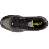 Prince T22.5 Men's Tennis Shoe (Black/Yellow) - RacquetGuys