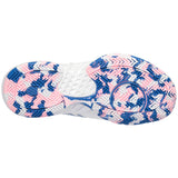 K-Swiss Hypercourt Supreme Women's Tennis Shoe (White/Star Sapphire/Orchid Pink)