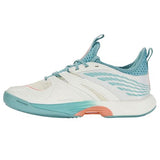 K-Swiss SpeedTrac Women's Tennis Shoe (White/Blue)