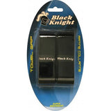 Black Knight Towel Grip 2 Pack (Black) - RacquetGuys