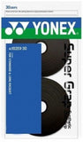 Yonex Super Grap Overgrip 30 Pack (Black) - RacquetGuys