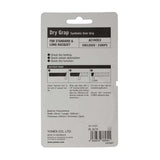 Yonex Dry Grap Overgrip 3 Pack (Black) - RacquetGuys