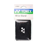 Yonex Long Wristband (Black) - RacquetGuys