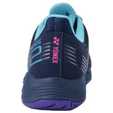 Yonex Power Cushion Sonicage 2 Women's Tennis Shoe (Navy/Blue Purple) - RacquetGuys.ca