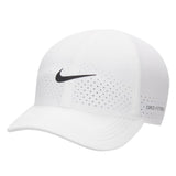 Nike Unisex Dri-FIT Advantage Club SAB Cap (White)