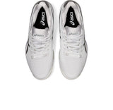 Asics Solution Speed FF 2 Women's Tennis Shoe (White/Black) - RacquetGuys.ca