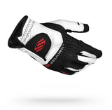 Selkirk Attaktix Premium Pickleball Glove - Men's Left Hand (White/Black)