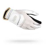Selkirk Attaktix Premium Pickleball Glove - Women's Left Hand (White/Sand)