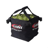 Gamma EZ Travel Cart 150 Extra Ball Bag - RacquetGuys