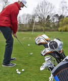 Kollectaball Bag Buddy Golf Ball Pick Up / Collector - RacquetGuys