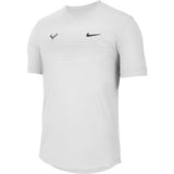 Nike Men's Rafa Challenger Top (White) - RacquetGuys.ca