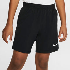 Nike M Nkct FLX Ace Shrt 9In AOP Mens Tennis Shorts AO0303-010