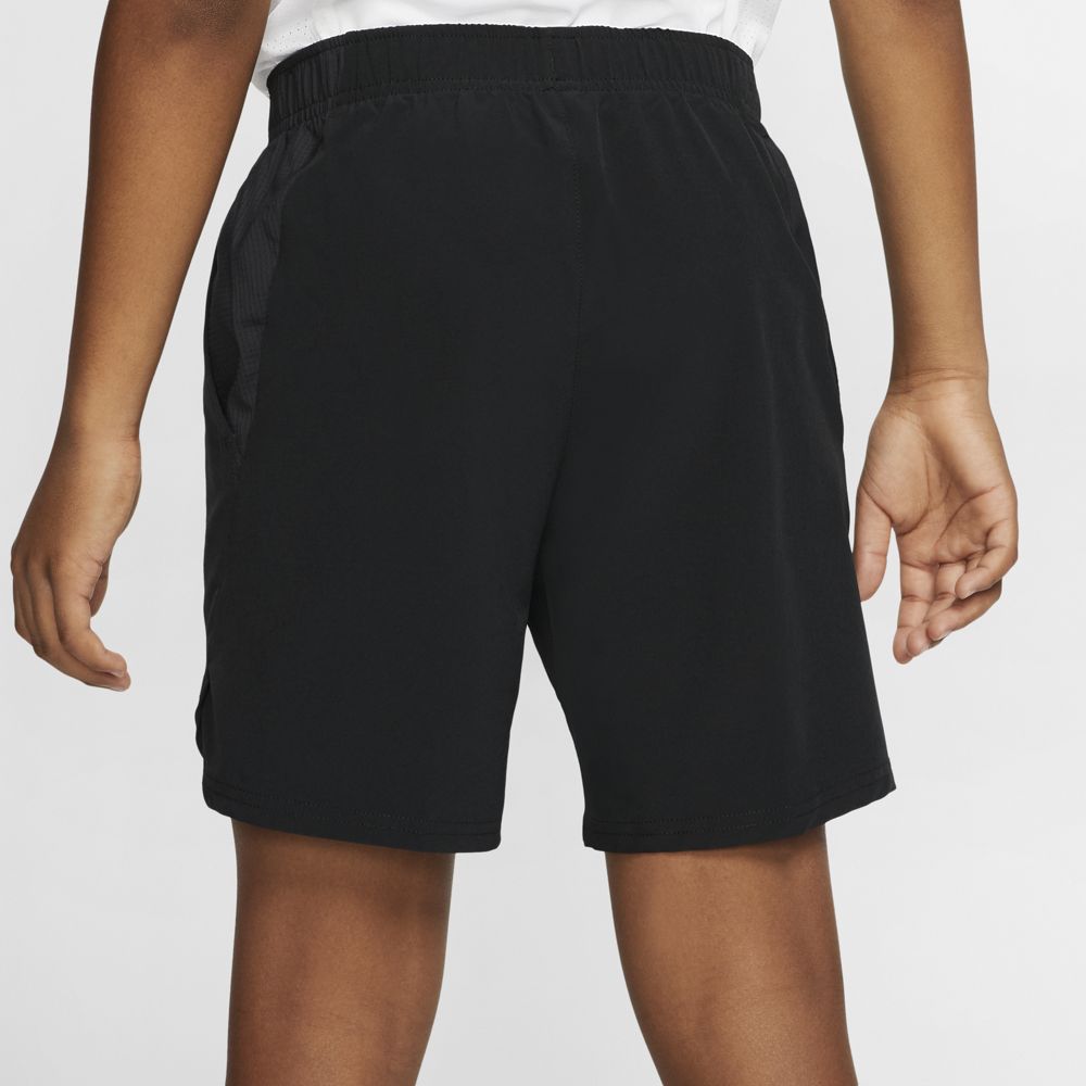 Nike Men's Court Flex Tennis Pants Black Size Large