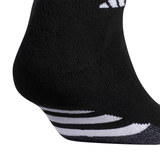 adidas Men's Cushioned Low-Cut Socks 3 Pack (Back)
