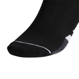 adidas Men's Cushioned Low-Cut Socks 3 Pack (Back)
