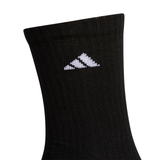 adidas Men's Cushioned Crew Socks 3 Pack (Back)