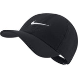 Nike Court Advantage Hat (Black) - RacquetGuys.ca