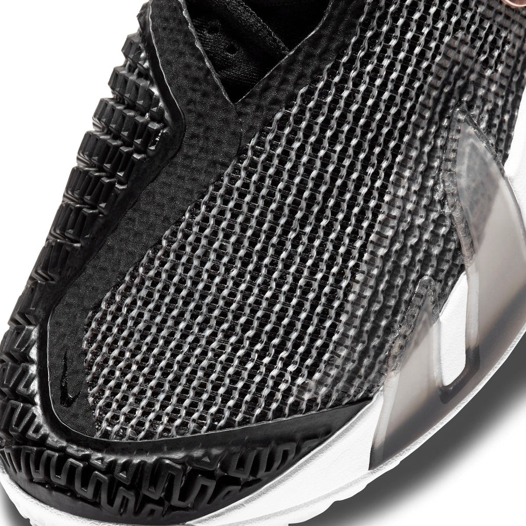 Nike React Vapor NXT Women's Tennis Shoe (Black/White) - RacquetGuys.ca