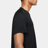 Nike Men's Dri-FIT Victory Top (Black/White) - RacquetGuys.ca