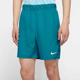 Nike Men's Dri-FIT Victory 7-Inch Short (Bright Spruce/White)