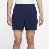 Nike Men's Rafa Dri-FIT Advantage 7-Inch Short (Binary Blue/Chile Red)