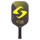 Gearbox CX11E Elongated Control Pickleball Paddle (Yellow) (7.8 oz.)