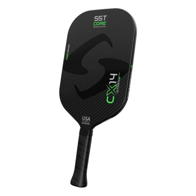 Gearbox CX14E Ultimate Power Pickleball Paddle (Green) (8.5 oz.)
