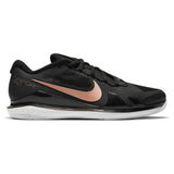 Nike Air Zoom Vapor Pro Women's Tennis Shoe (Black/Bronze)
