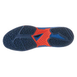 Yonex Power Cushion Sonicage 3 Clay Men's Tennis Shoe (Navy/Red)