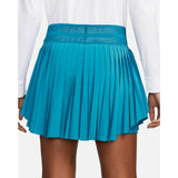Nike Women's Court Dri-Fit Slam Melbourne NY Skirt (Blue/White) - RacquetGuys.ca