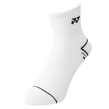 Yonex Quarter 3 Pairs Socks (White)