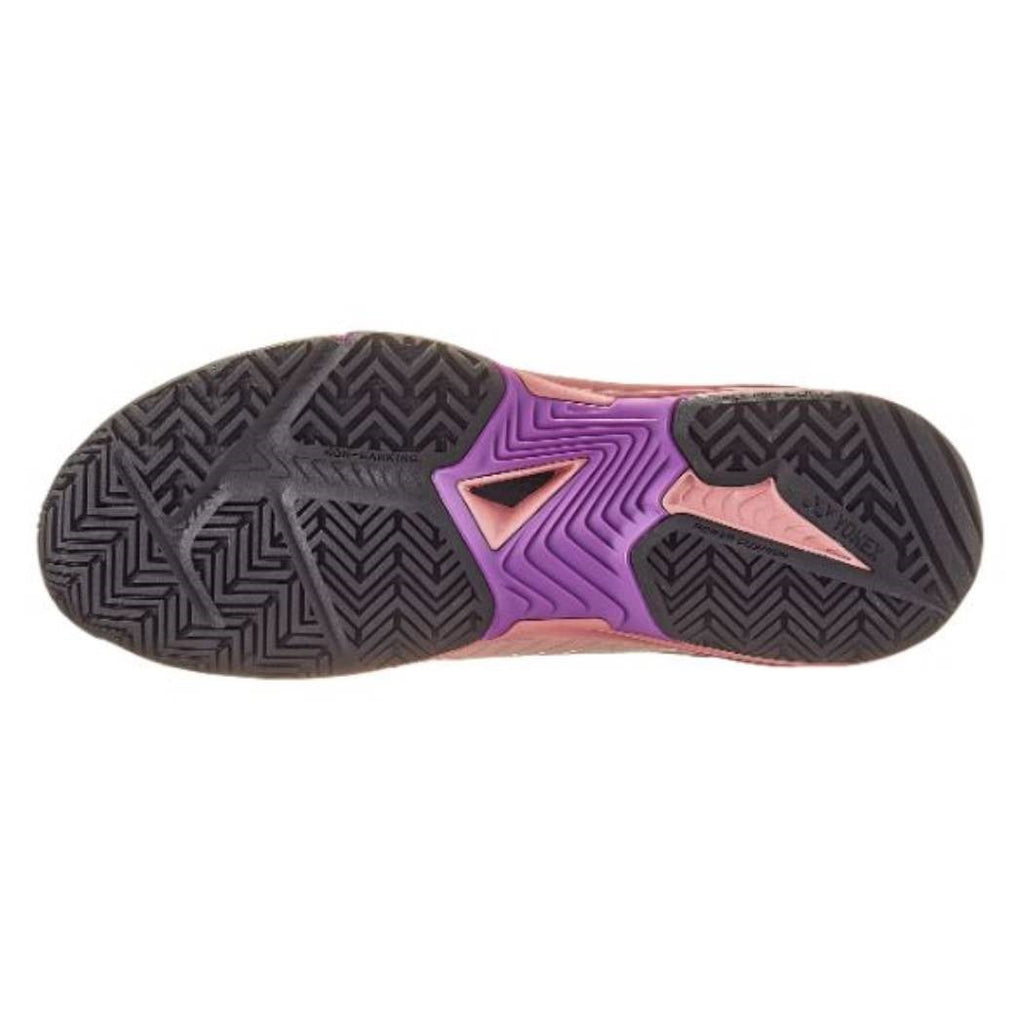 Yonex Power Cushion Sonicage 3 Women's Tennis Shoe (Pink/Beige)