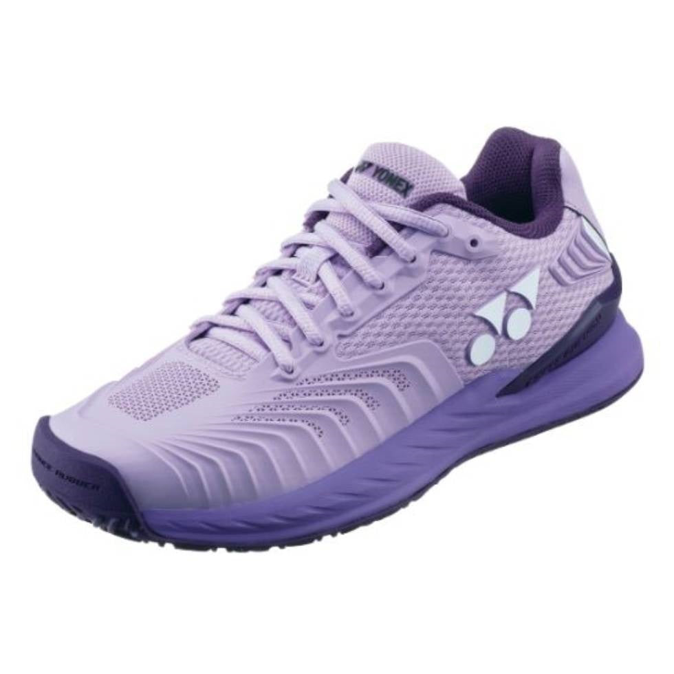 Yonex Power Cushion Eclipsion 4 Women's Tennis Shoe (Purple)