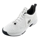 Yonex Power Cushion Sonicage Plus Men's Tennis Shoe (White)