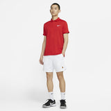 Nike Men's Dri-FIT NYC Slam 7-Inch Shorts (White) - RacquetGuys.ca