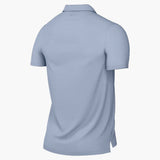 Nike Men's Dri-FIT Slim-Fit NYC Slam Polo (Blue) - RacquetGuys.ca