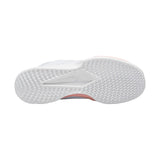 Nike Vapor Lite Women's Tennis Shoe (White/Bleached Coral) - RacquetGuys.ca