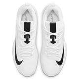 Nike Vapor Lite Men's Tennis Shoe (White/Black) - RacquetGuys.ca