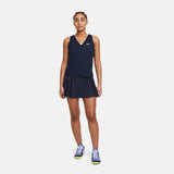 Nike Women's Dri-FIT Club Tennis Skirt (Obsidian) - RacquetGuys.ca
