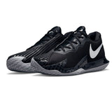 Nike Zoom Vapor Cage 4 Rafa Men's Tennis Shoe (Black/Silver) - RacquetGuys.ca